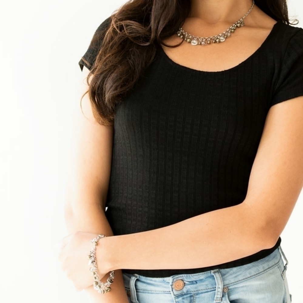 Coastal Cache Necklace and Bracelet Set